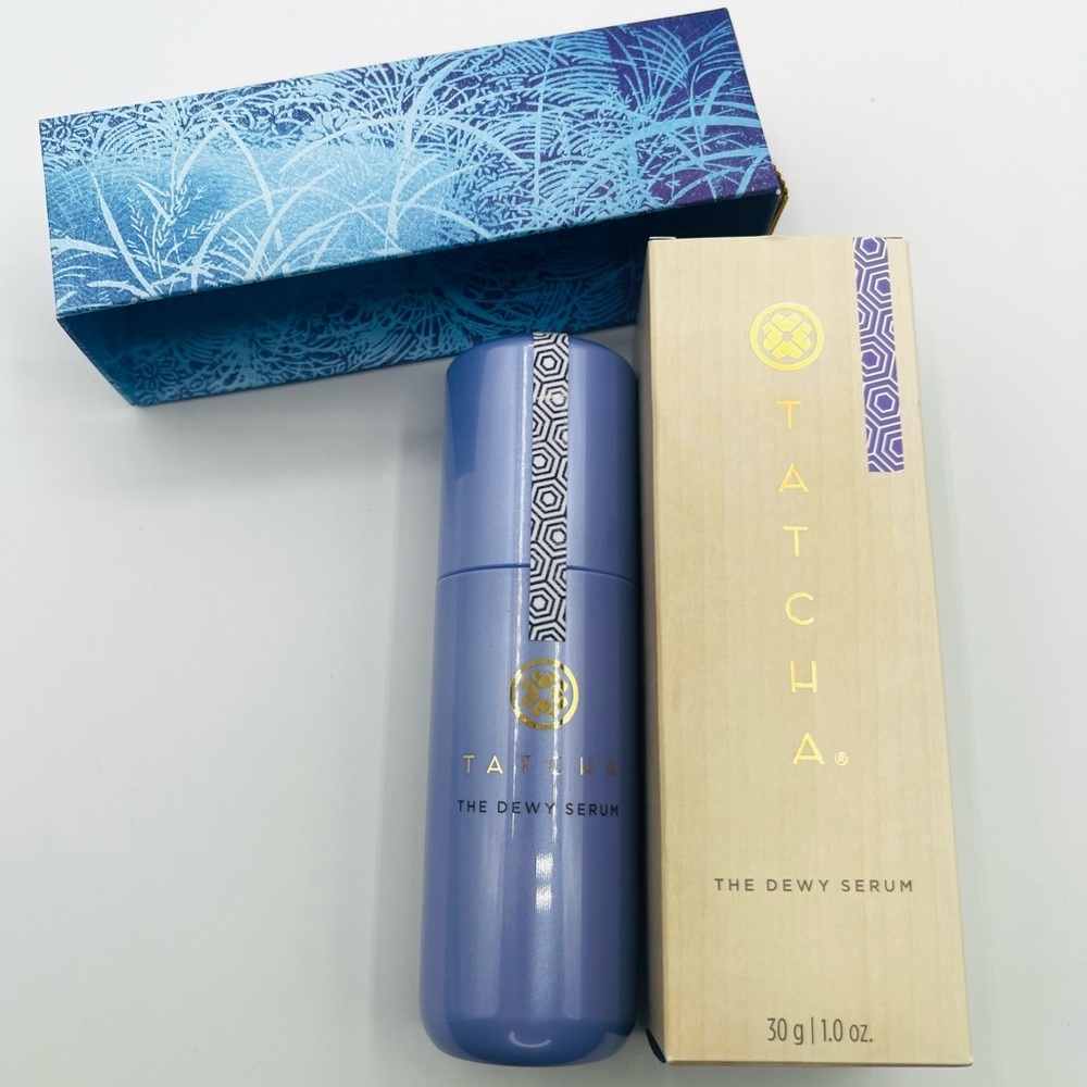 Tatcha Dewy Serum - NWOT - Never Open